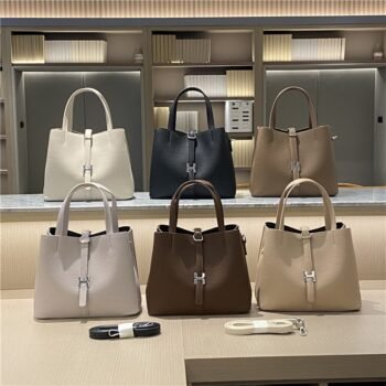 Fashionable and Versatile Ladies' Single-shoulder Hand-held Tote Bags