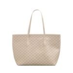 Large Capacity Ladies Tote Bag – Hand-Carry and Shoulder Style for Work, Shopping, and Travel
